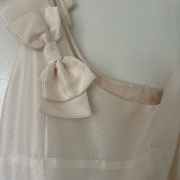 BHLDN Anthropologie Afternoon Social Wedding Dress Size 2 & 12 - Picture 8 of 9